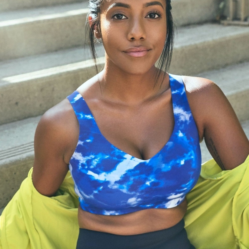 KNIX Catalyst Sports Bra size 3